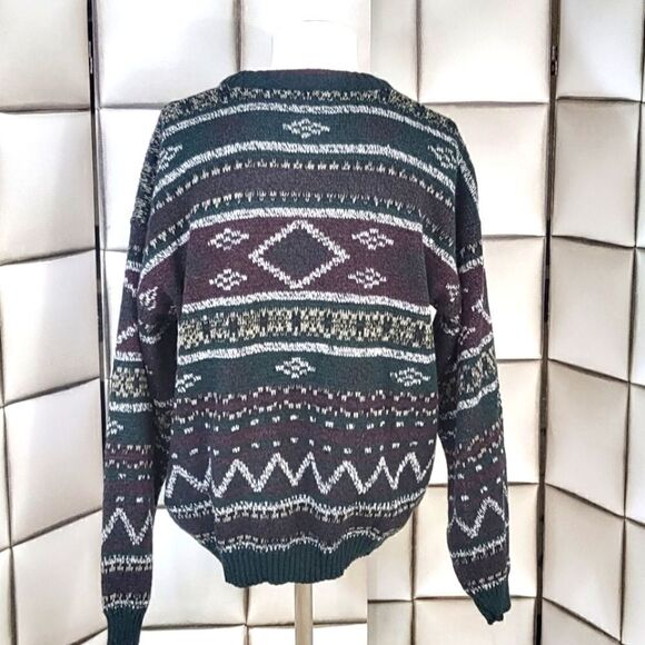 Vintage mens  sweater  - Picture 5 of 7